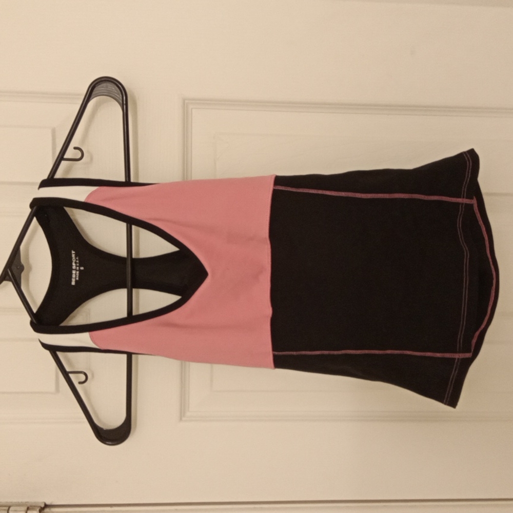 Bebe sports top